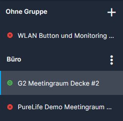 Sensor overview